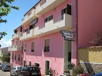 Otel Scano Comfort Santa Teresa Gallura