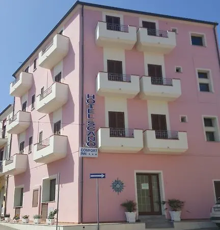 Hotel Scano Comfort Santa Teresa Gallura