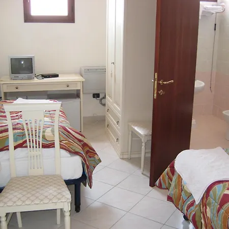 Otel Scano Comfort