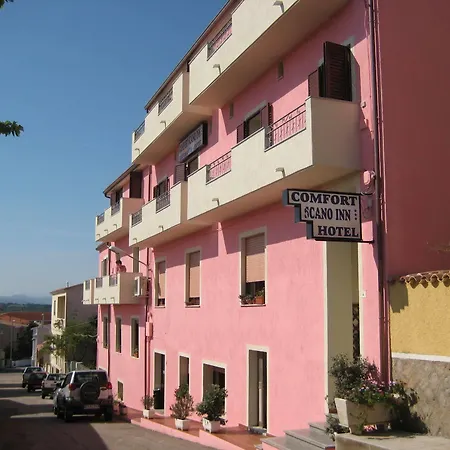 Otel Scano Comfort 3*