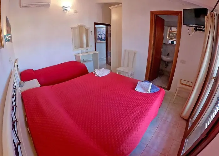 Scano Comfort 3* Santa Teresa Gallura