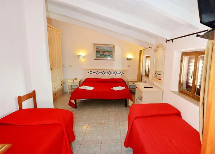Scano Comfort Santa Teresa Gallura