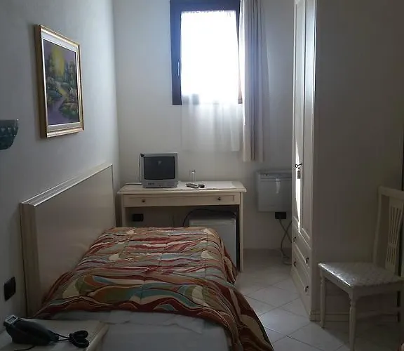 Hotel Scano Comfort Santa Teresa Gallura