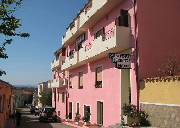 Hotel Scano Comfort 3*